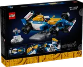 Williams Racing FW14B & Nigel Mansell