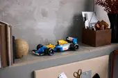 Williams Racing FW14B & Nigel Mansell