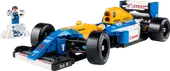 Williams Racing FW14B & Nigel Mansell