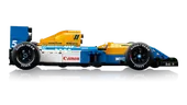 Williams Racing FW14B & Nigel Mansell