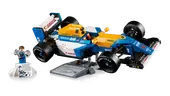 Williams Racing FW14B & Nigel Mansell