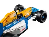 Williams Racing FW14B & Nigel Mansell