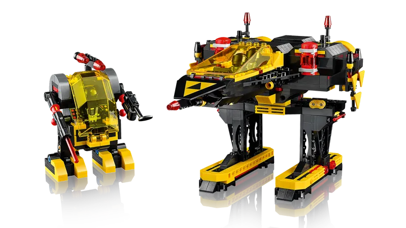 Blacktron Renegade