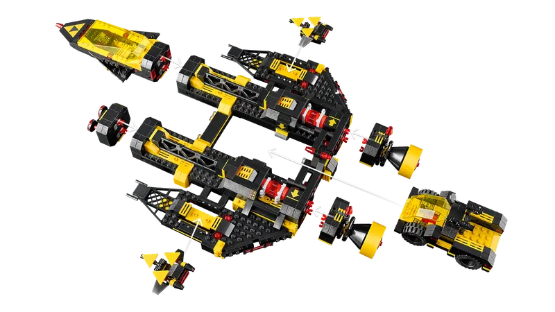 Blacktron Renegade