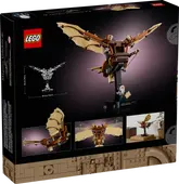 Leonardo da Vinci's Flying Machine