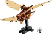 Leonardo da Vinci's Flying Machine