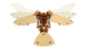 Leonardo da Vinci's Flying Machine