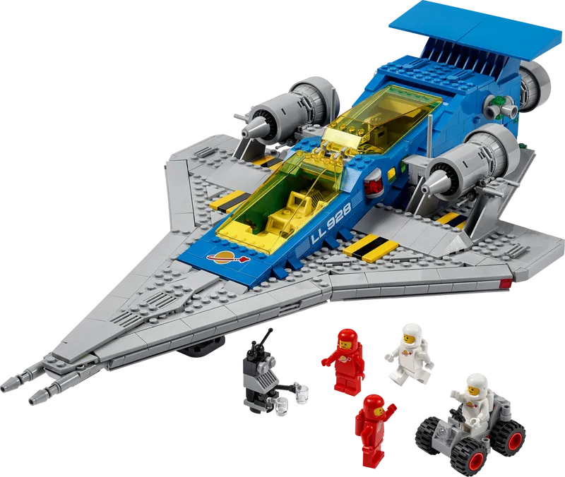 Galaxy Explorer