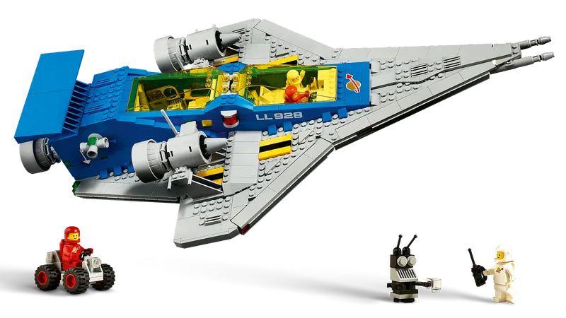 Galaxy Explorer