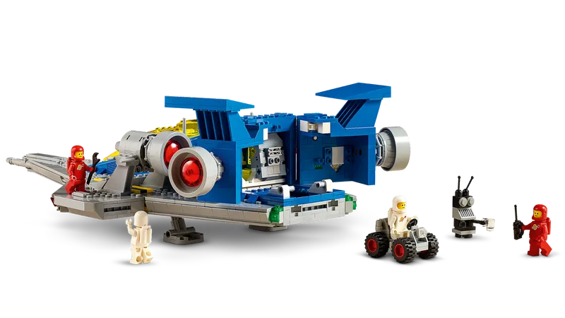 Galaxy Explorer