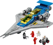 Galaxy Explorer