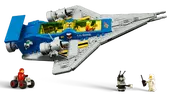 Galaxy Explorer