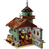 Old Fishing Store