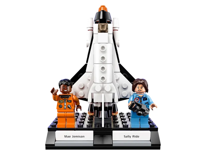 Women of NASA
