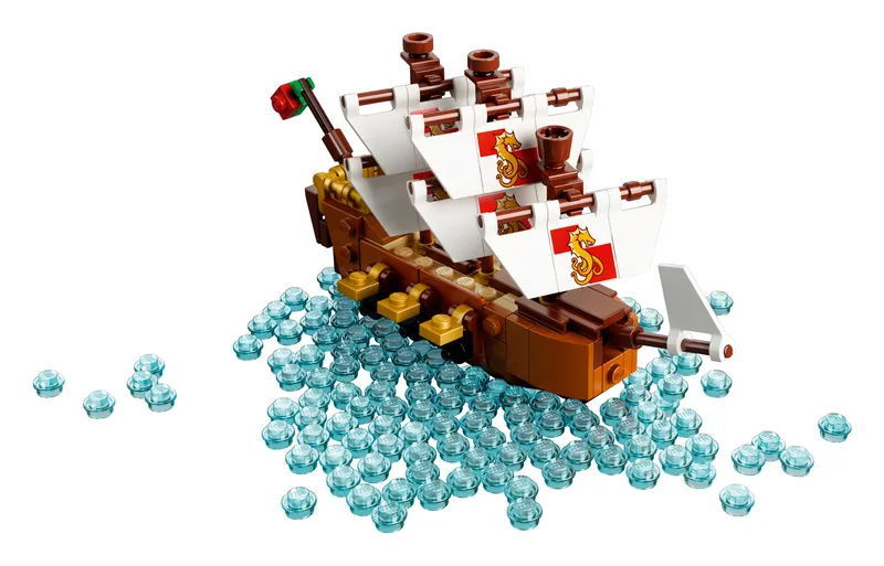 Ship in a Bottle
