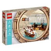 Ship in a Bottle