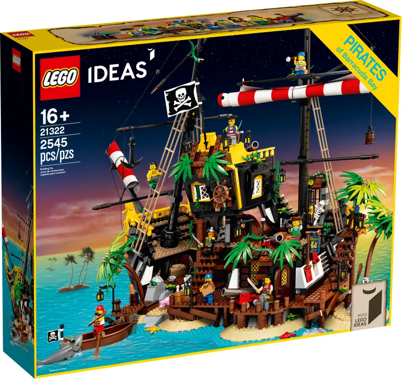 Pirates of Barracuda Bay