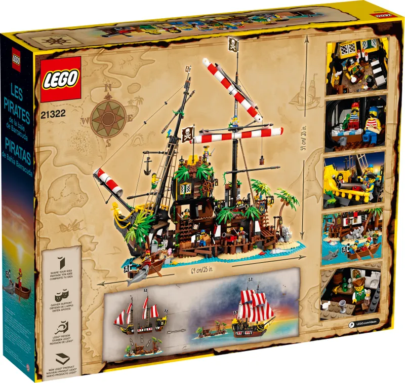 Pirates of Barracuda Bay