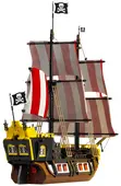 Pirates of Barracuda Bay
