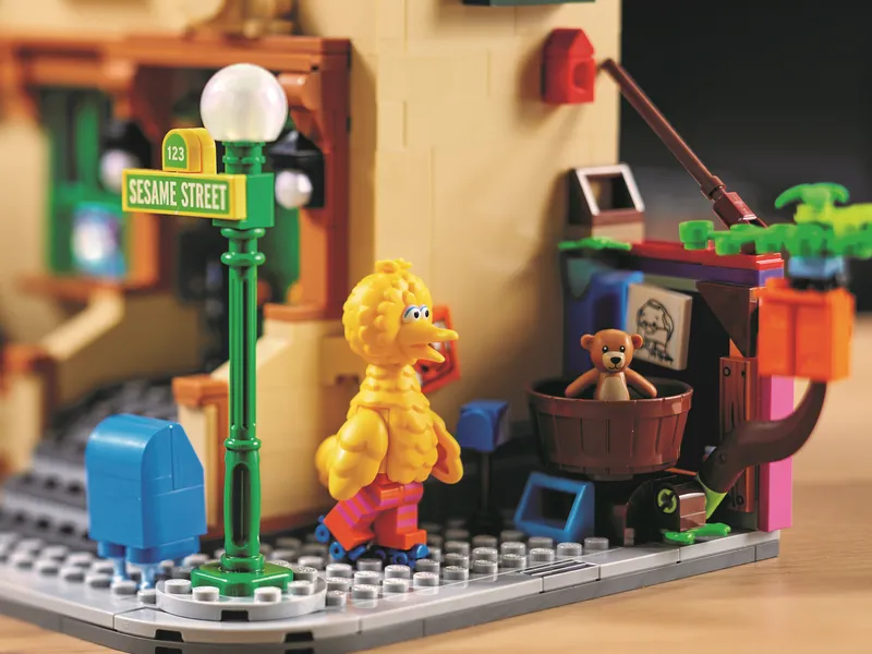 123 Sesame Street