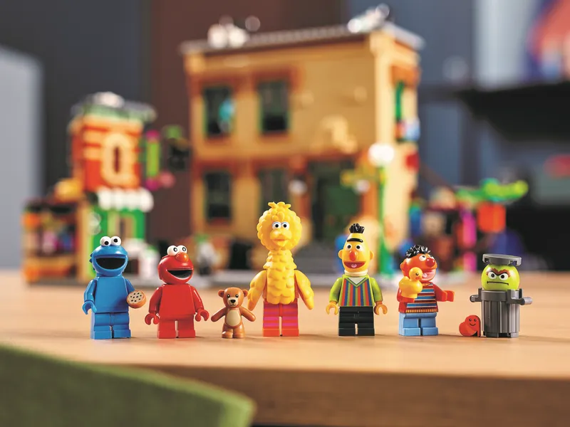 123 Sesame Street