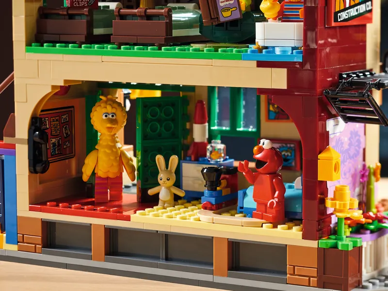 123 Sesame Street