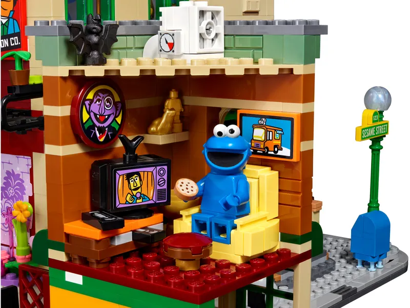 123 Sesame Street