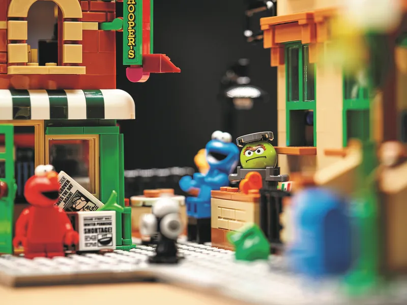 123 Sesame Street