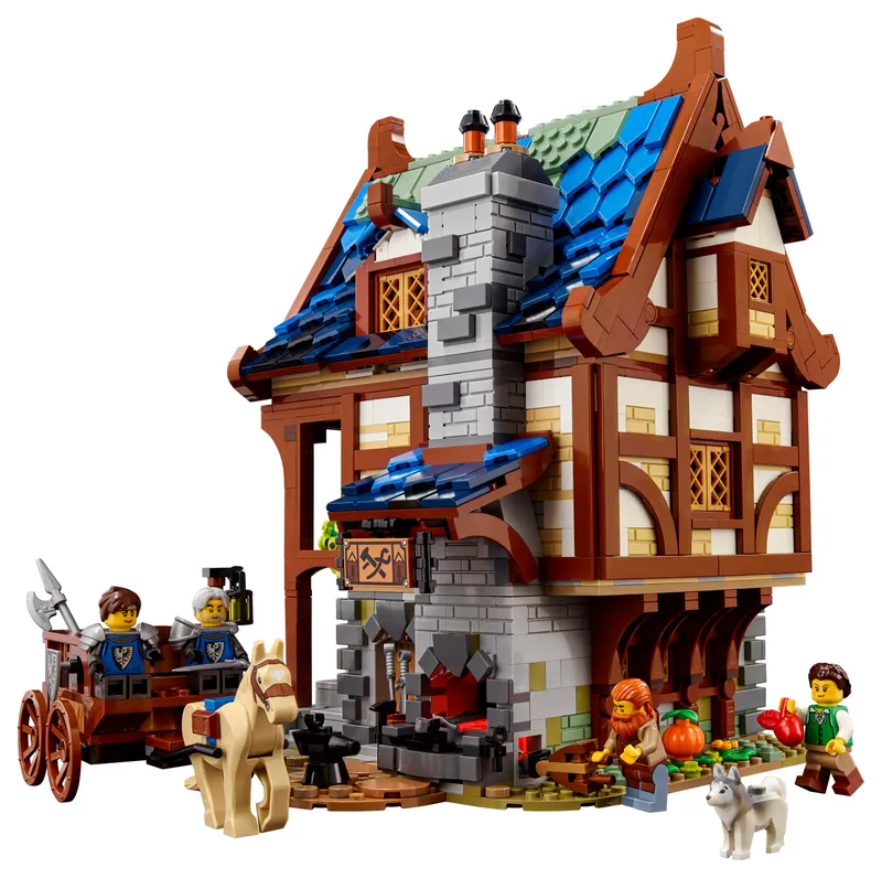 Medieval Blacksmith