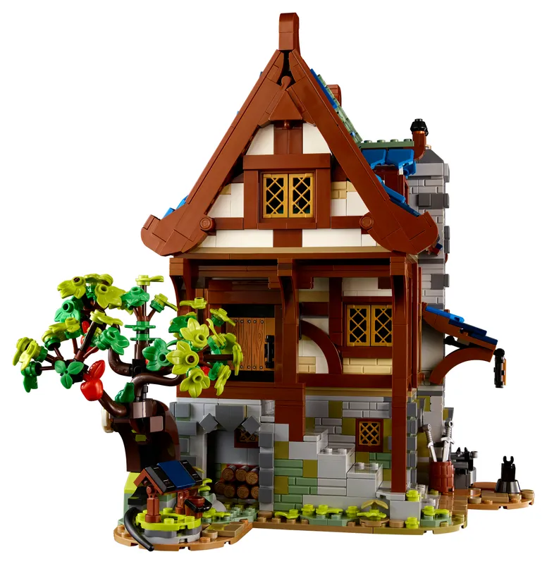 Medieval Blacksmith