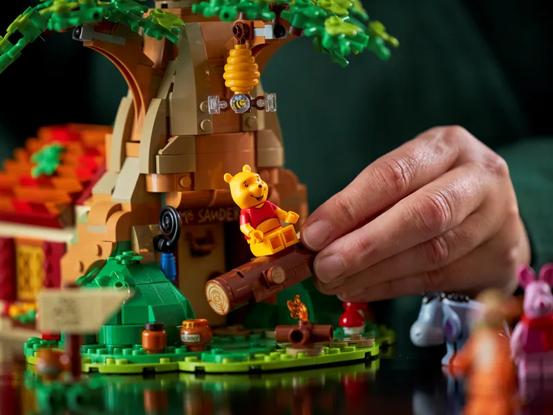 Winnie the Pooh