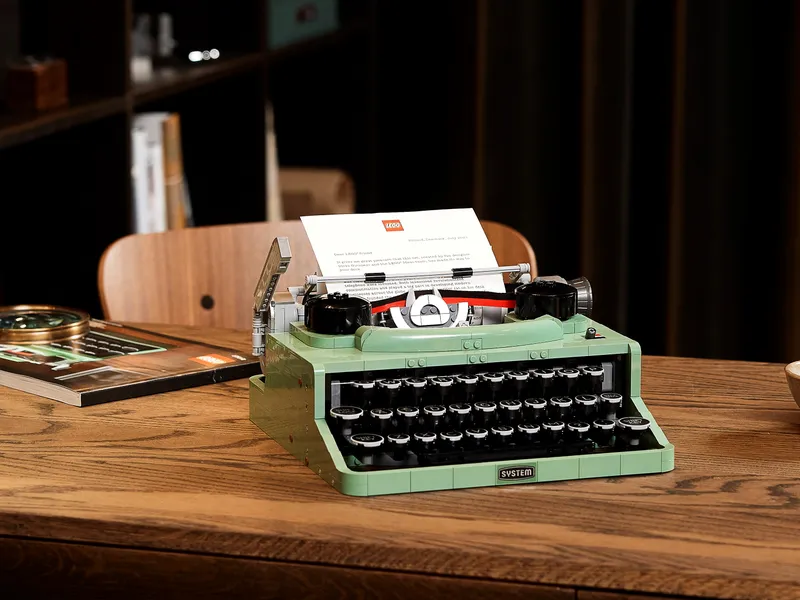 Typewriter