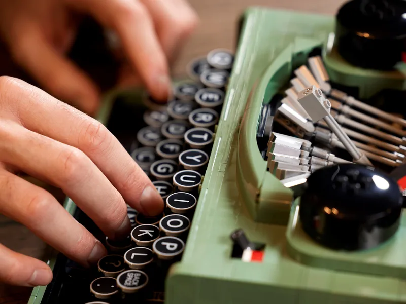 Typewriter