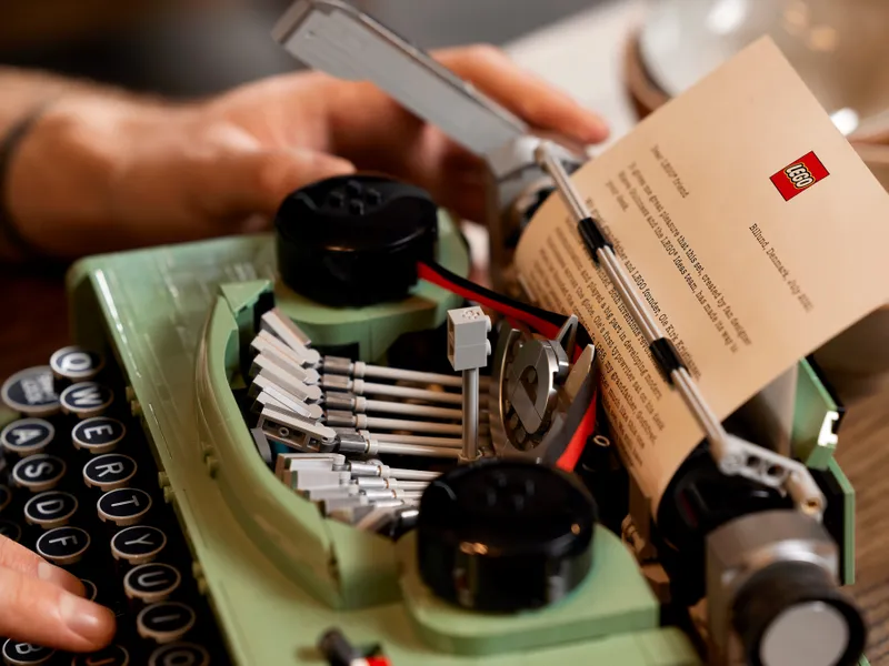 Typewriter