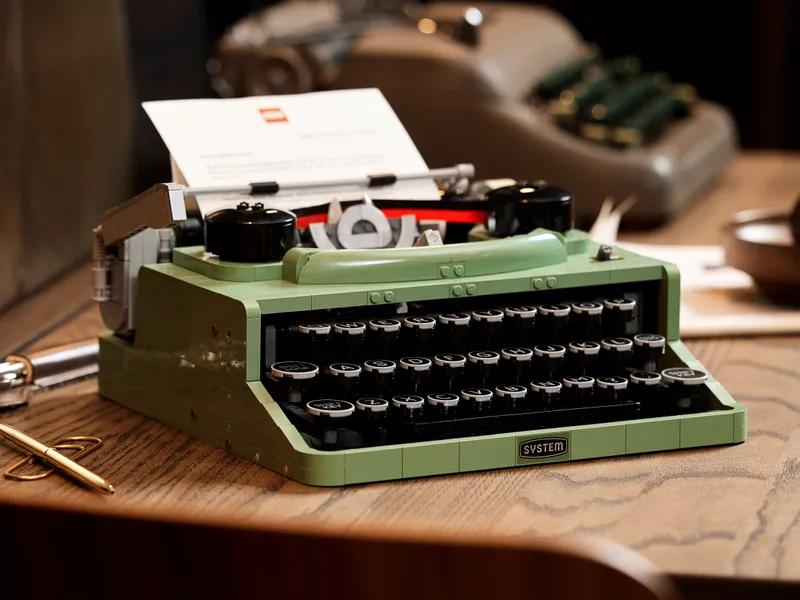 Typewriter