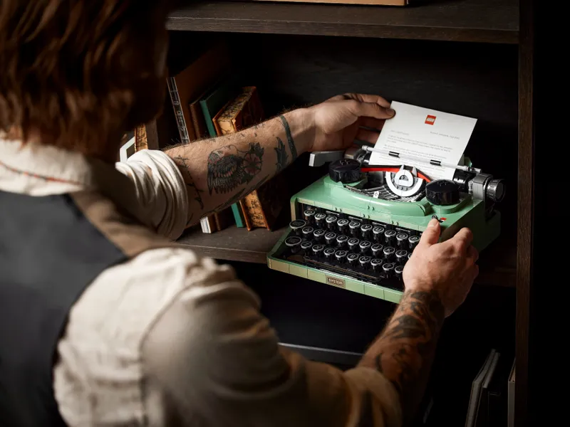 Typewriter