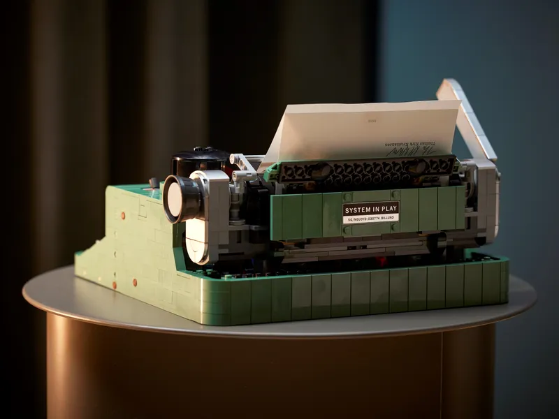 Typewriter