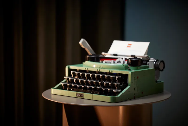 Typewriter