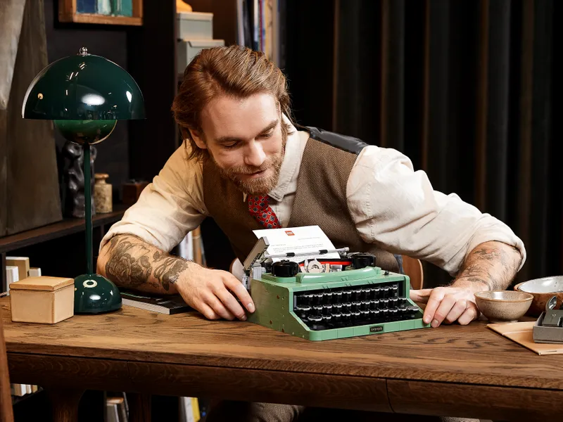 Typewriter