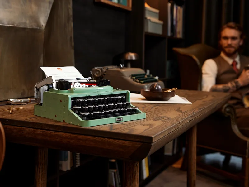 Typewriter