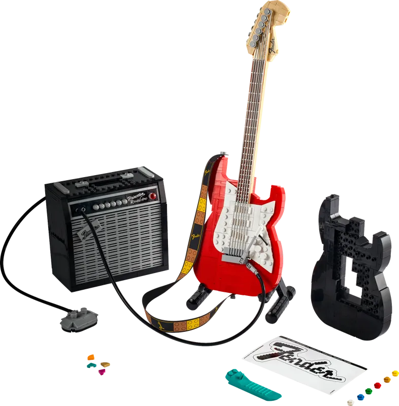 Fender Stratocaster