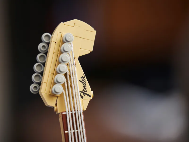 Fender Stratocaster