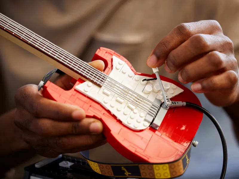 Fender Stratocaster