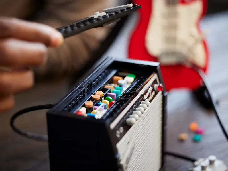 Fender Stratocaster