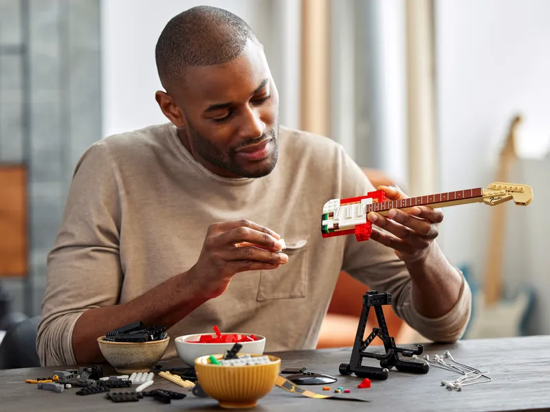Fender Stratocaster