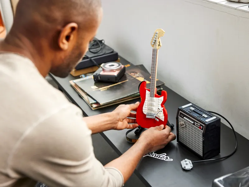 Fender Stratocaster