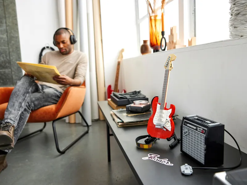 Fender Stratocaster
