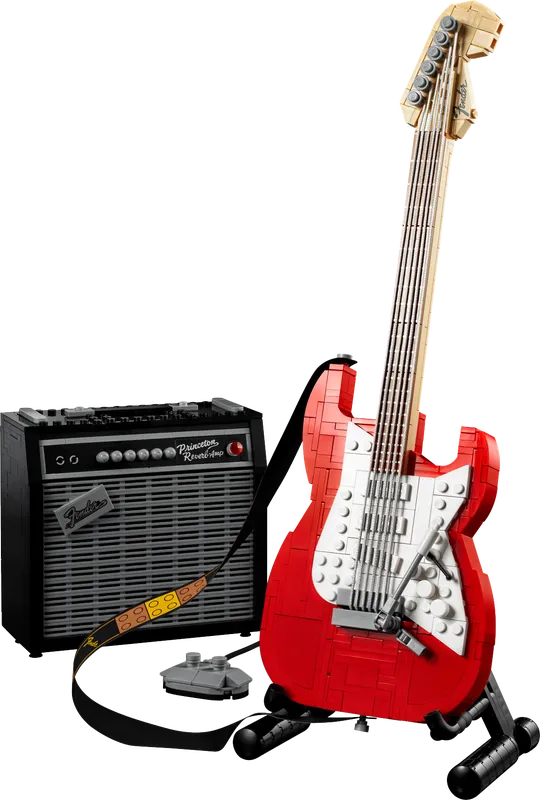 Fender Stratocaster