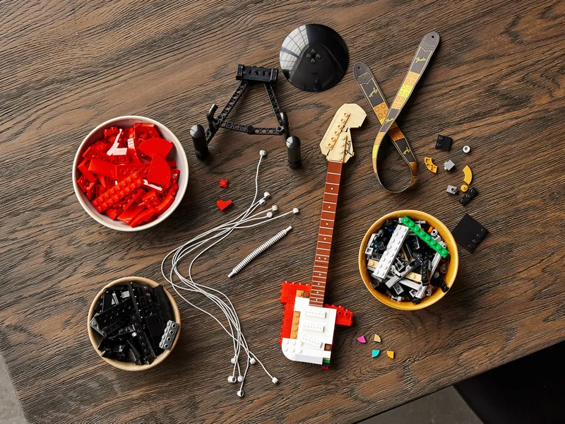 Fender Stratocaster