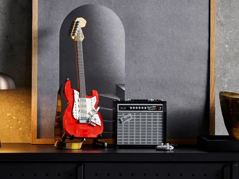 Fender Stratocaster